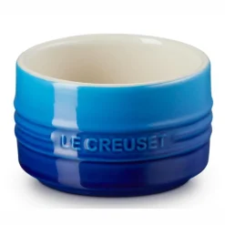 Le Creuset Stoneware Ramekin, 9cm azure
