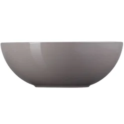 Le Creuset Stoneware Saladeschaal, 24cm flint