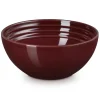 Le Creuset Stoneware Snackschaaltje, 12cm garnet