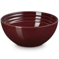 Le Creuset Stoneware Snackschaaltje, 12cm garnet