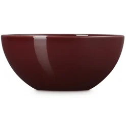 Le Creuset Stoneware Snackschaaltje, 12cm garnet