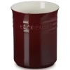Le Creuset Stoneware Spatelpot, 15cm garnet