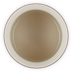 Le Creuset Stoneware Spatelpot, 15cm garnet