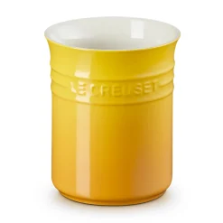 Le Creuset Stoneware Spatelpot, 15cm nectar