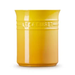 Le Creuset Stoneware Spatelpot, 15cm nectar