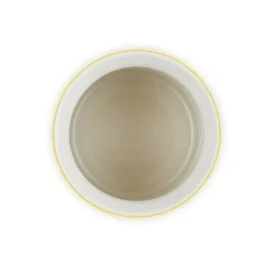 Le Creuset Stoneware Spatelpot, 15cm nectar