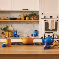 Le Creuset Stoneware Spatelpot, 15cm nectar