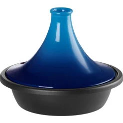 Le Creuset Tajine, 31cm azure