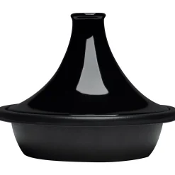 Le Creuset Tajine, 35cm ebbenzwart