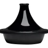 Le Creuset Tajine, 31cm matzwart