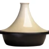 Le Creuset Tajine, 31cm meringue
