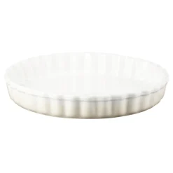 Le Creuset Tartelette- en Quichevorm, 28cm meringue