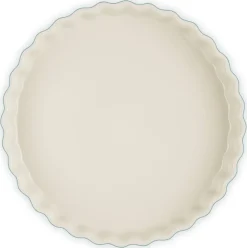 Le Creuset Tartelette- en Quichevorm, 28cm sea salt