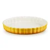 Le Creuset Tartelette- en Quichevorm, 28cm nectar
