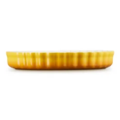 Le Creuset Tartelette- en Quichevorm, 28cm nectar