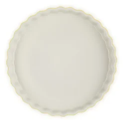 Le Creuset Tartelette- en Quichevorm, 28cm nectar