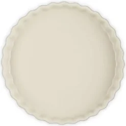 Le Creuset Tartelette- en Quichevorm, 28cm flint