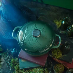Le Creuset The Wicked Collection Braadpan, 24cm elphaba