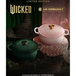 Le Creuset The Wicked Collection Braadpan, 24cm glinda