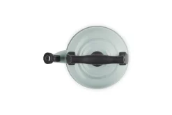 Le Creuset Tradition Fluitketel, 2,1L sea salt