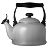 Le Creuset Tradition Fluitketel, 2,1L mist grey