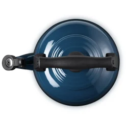 Le Creuset Tradition Fluitketel, 2,1L nuit