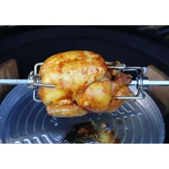 LetzQ Rotisserie Kamado Draaispit MiniMax / Small, 33cm