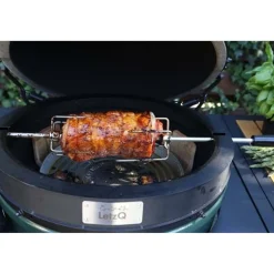 LetzQ Rotisserie Kamado Draaispit MiniMax / Small, 33cm