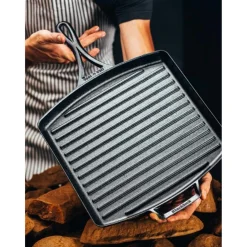 Lodge Blacklock Grillpan BL65GP, 30x30cm