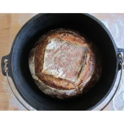 Lodge Camp Dutch Oven Hoog L12DC03, 30,5cm