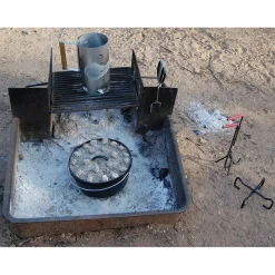 Lodge Camp Dutch Oven Hoog L12DC03, 30,5cm