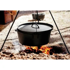 Lodge Camp Dutch Oven Hoog L10DCO3, 25,4cm