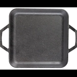 Lodge Chef Style Plancha-bakplaat LC11SGR, 28x28cm