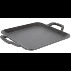 Lodge Chef Style Plancha-bakplaat LC11SGR, 28x28cm