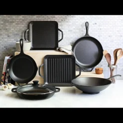 Lodge Chef Style Plancha-bakplaat LC11SGR, 28x28cm