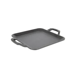 Lodge Chef Style Plancha-bakplaat LC11SGR, 28x28cm