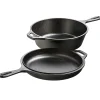 Lodge Combo Cooker Set LCC3, 26cm 2-delig