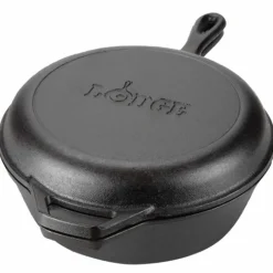 Lodge Combo Cooker Set LCC3, 26cm 2-delig
