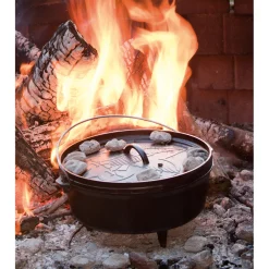 Lodge Dutch Oven Boyscout L12CO3BS, 30,5cm