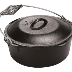 Lodge Dutch Oven met Beugelhandgreep L10D03, 33,5cm