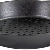 Lodge Grillpan Geperforeerd L10GBL, 30,5cm