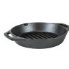 Lodge Grillpan L8GPL, 26cm