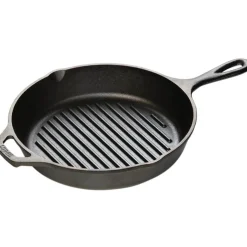 Lodge Round Grillpan L8GP3, 26cm