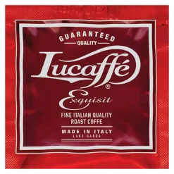 Lucaffé Exquisit ESE Pods, 150 stuks