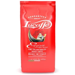 Lucaffé Exquisit Koffiebonen, 1kg