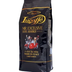 Lucaffé Mr. Exclusive 100% Arabica Koffiebonen, 1kg