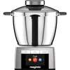 Magimix Cook Expert Multifunctionele Keukenmachine, mat chroom
