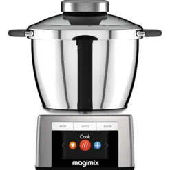 Magimix Cook Expert Multifunctionele Keukenmachine, mat chroom