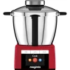 Magimix Cook Expert Multifunctionele Keukenmachine, rood
