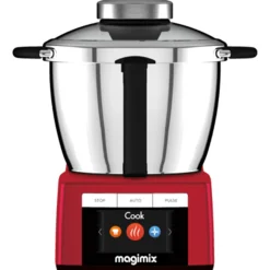Magimix Cook Expert Multifunctionele Keukenmachine, rood